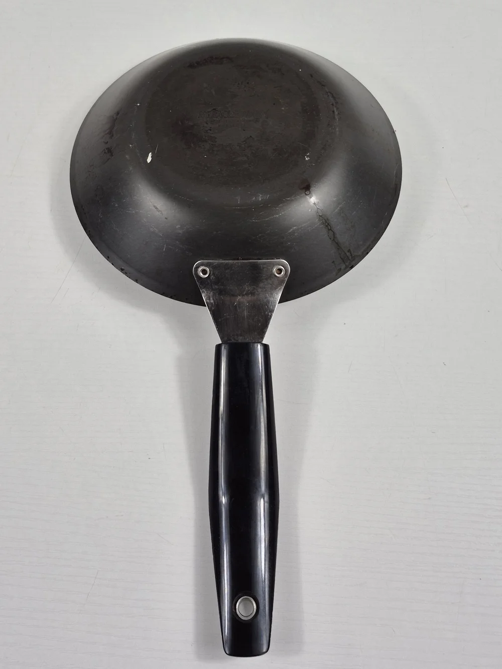 Vintage 8inch West Bend Miracle Maid skillet made in the USA